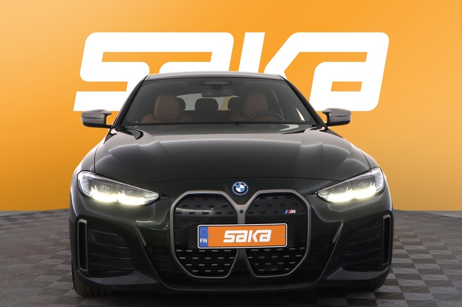 BMW i4 M50 vaihtoauto