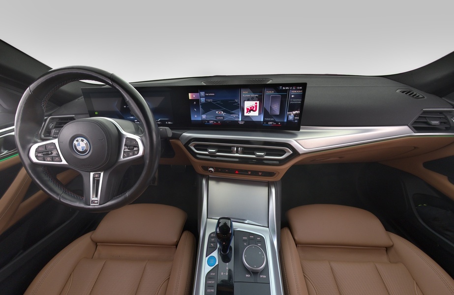 BMW i4 M50 vaihtoauto