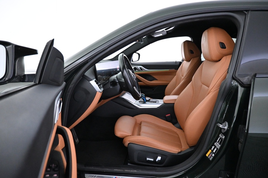 BMW i4 M50 vaihtoauto