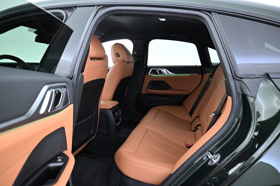 BMW i4 M50 vaihtoauto