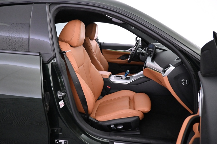 BMW i4 M50 vaihtoauto