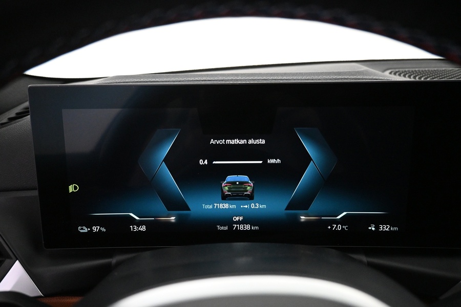 BMW i4 M50 vaihtoauto