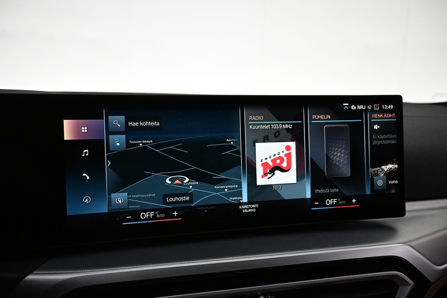 BMW i4 M50 vaihtoauto