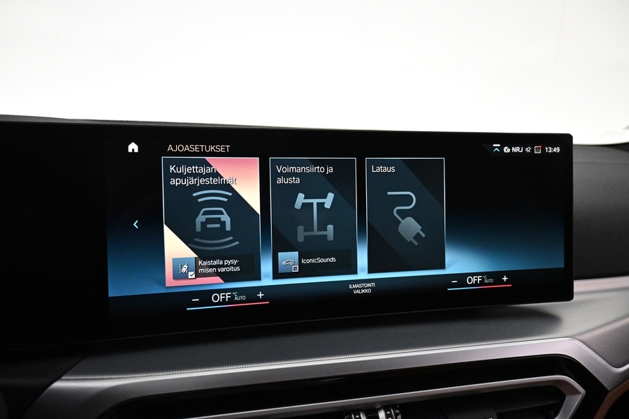 BMW i4 M50 vaihtoauto