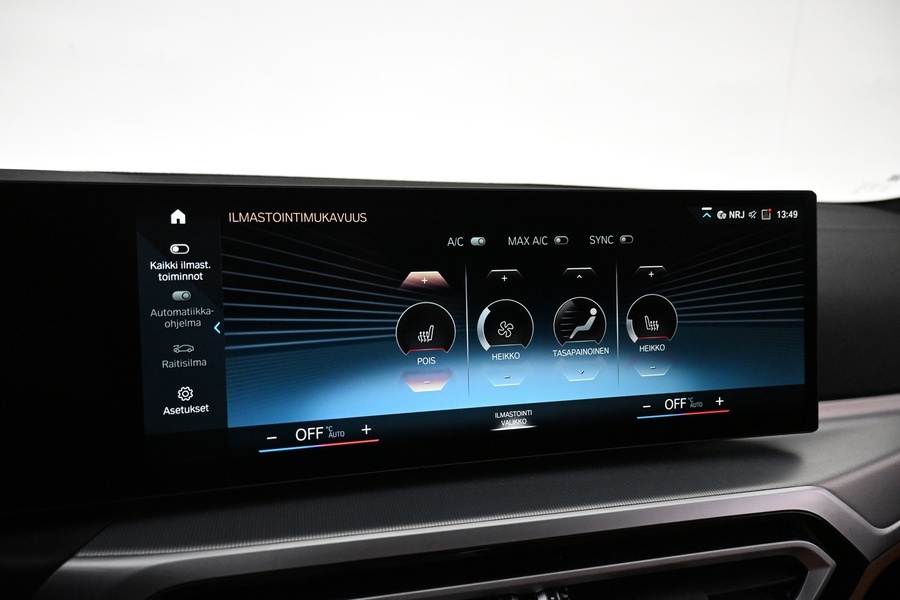 BMW i4 M50 vaihtoauto