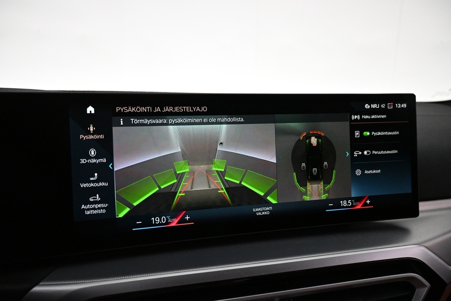 BMW i4 M50 vaihtoauto