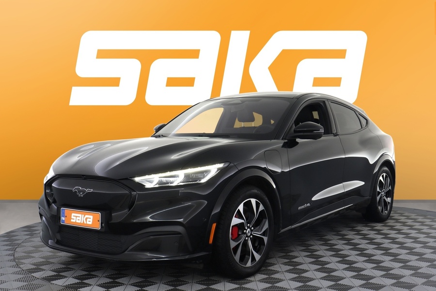 Ford USA Mustang vaihtoauto