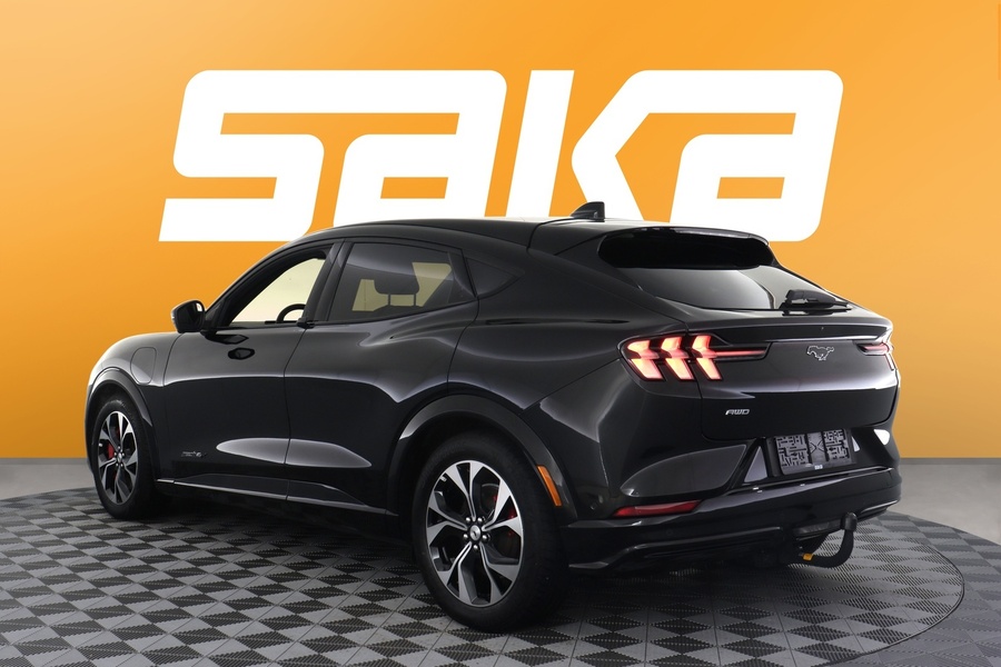 Ford USA Mustang vaihtoauto