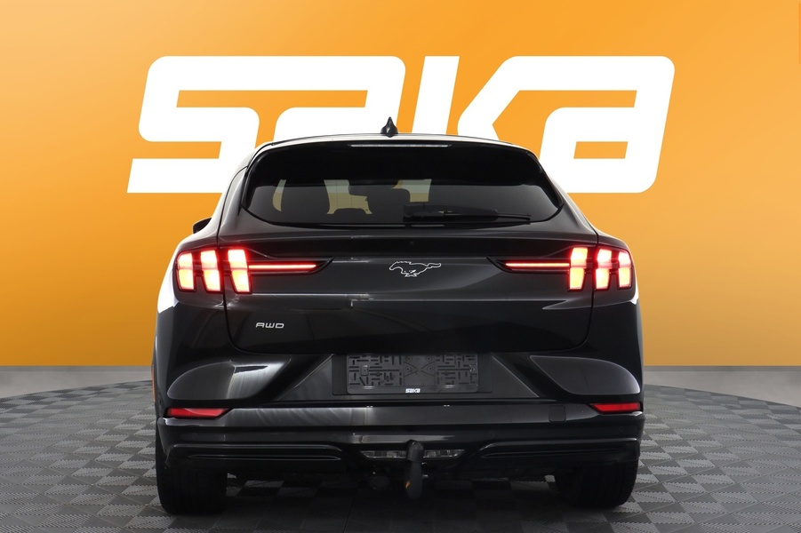 Ford USA Mustang vaihtoauto