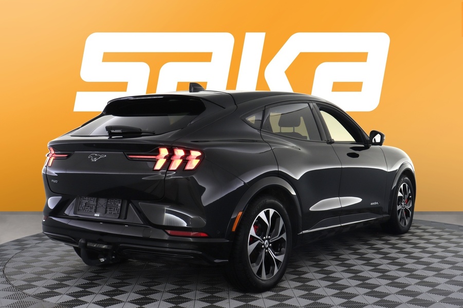 Ford USA Mustang vaihtoauto