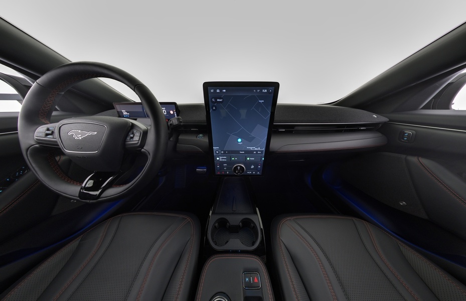 Ford USA Mustang vaihtoauto