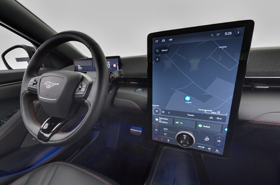 Ford USA Mustang vaihtoauto