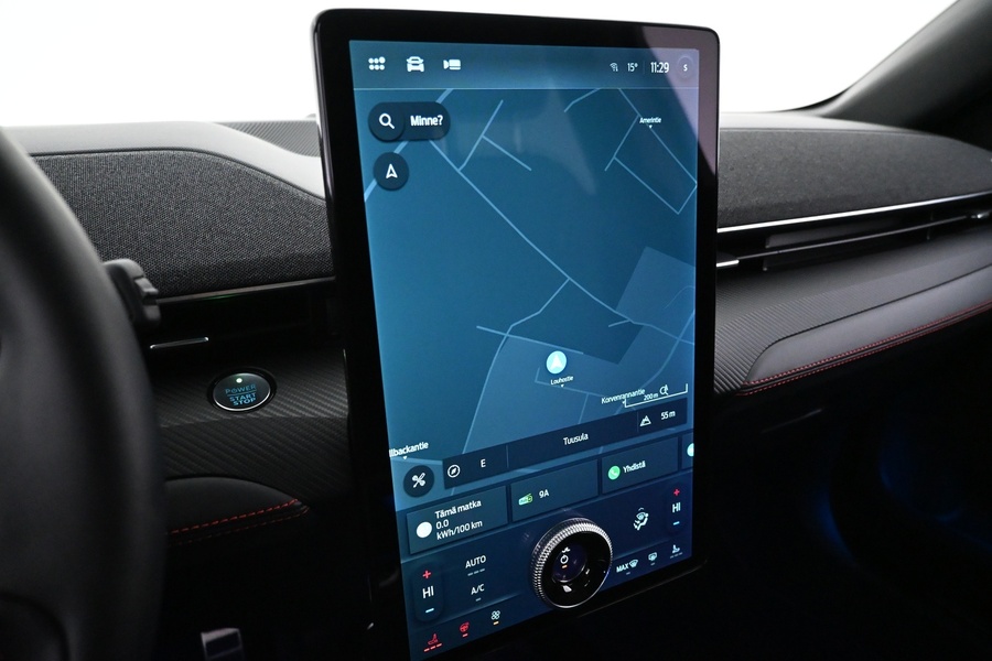 Ford USA Mustang vaihtoauto