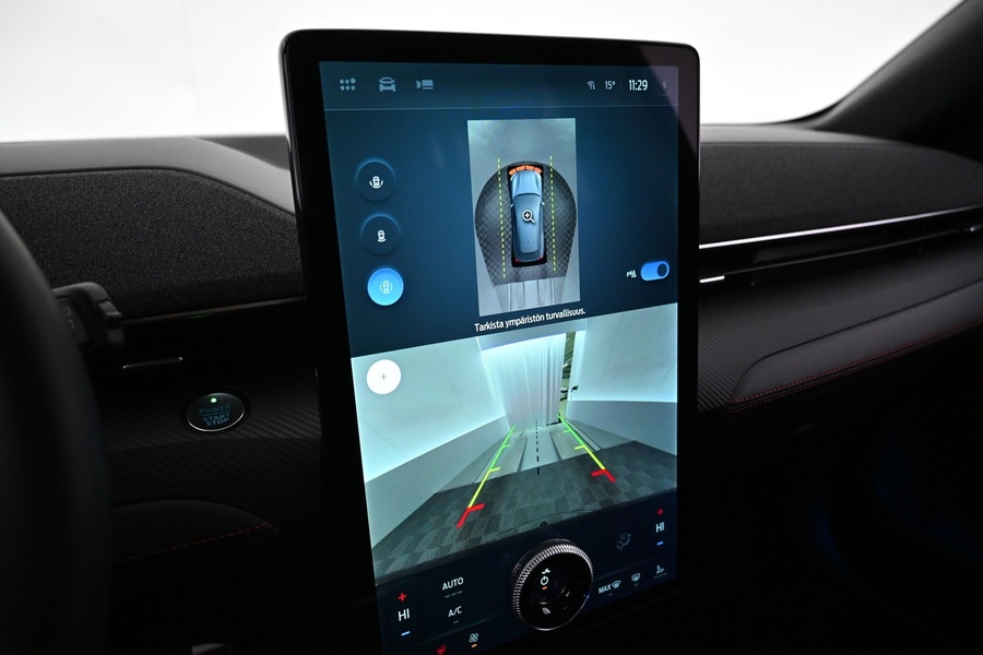 Ford USA Mustang vaihtoauto