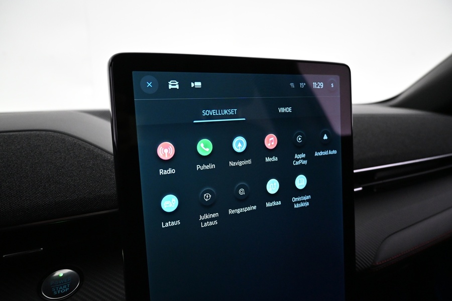 Ford USA Mustang vaihtoauto