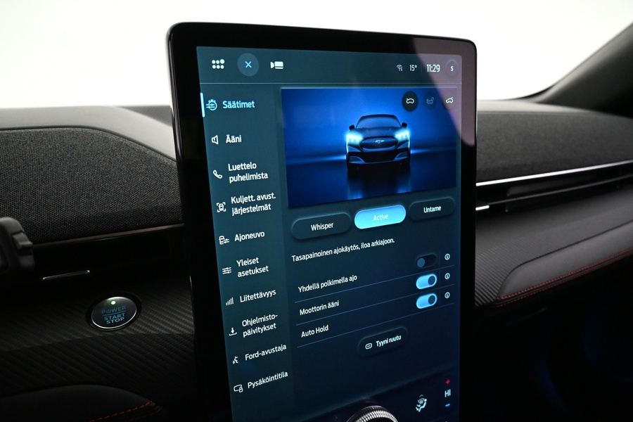 Ford USA Mustang vaihtoauto