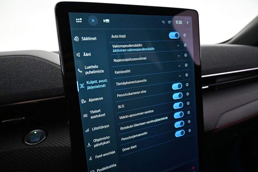 Ford USA Mustang vaihtoauto