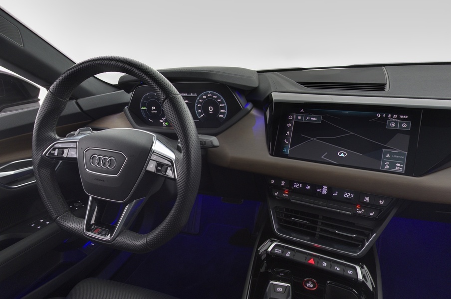 Audi e-tron GT vaihtoauto