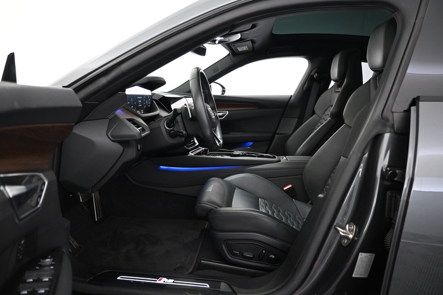 Audi e-tron GT vaihtoauto