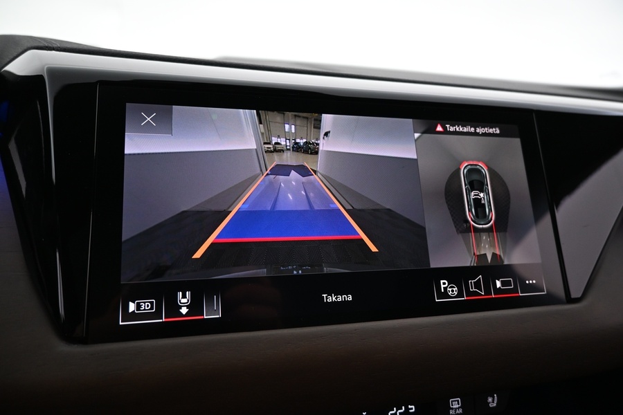 Audi e-tron GT vaihtoauto