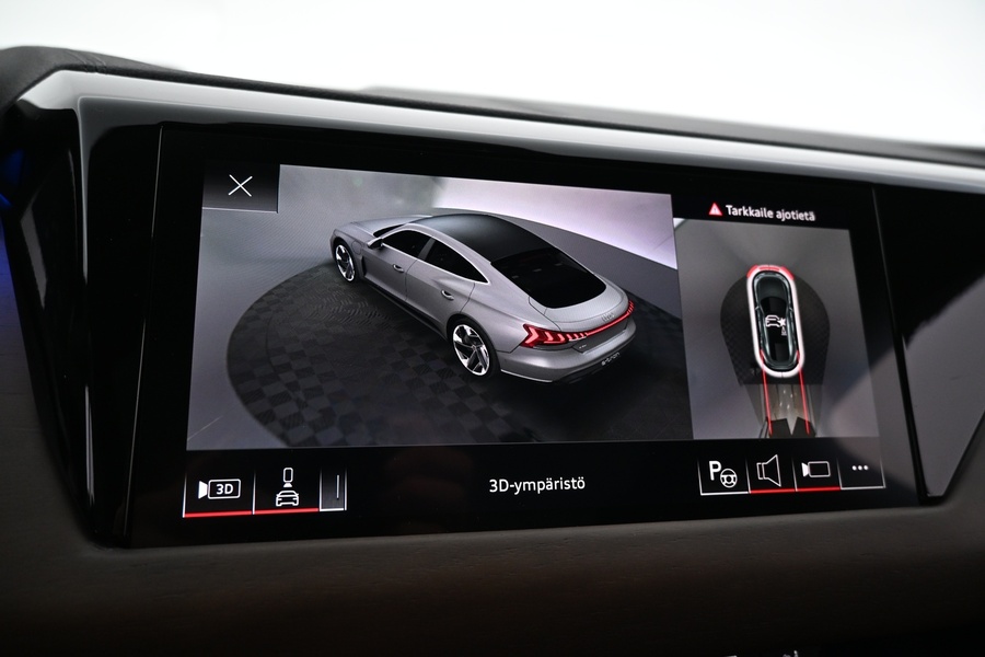 Audi e-tron GT vaihtoauto