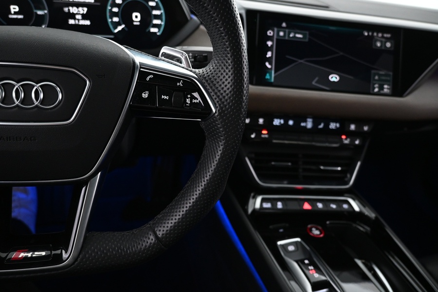 Audi e-tron GT vaihtoauto