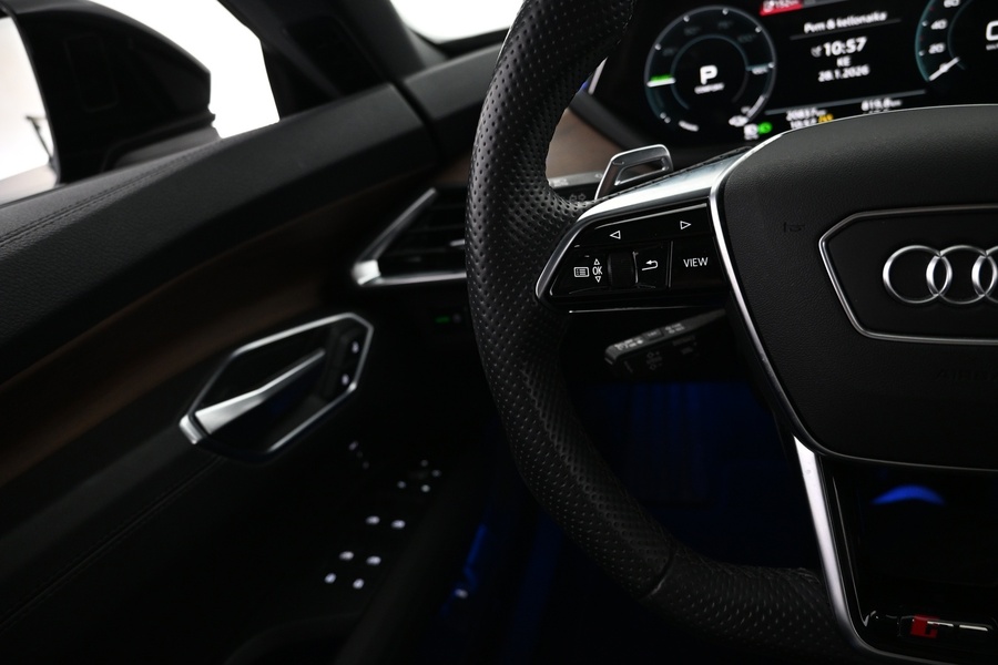 Audi e-tron GT vaihtoauto