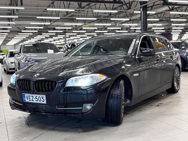 BMW 520 vaihtoauto