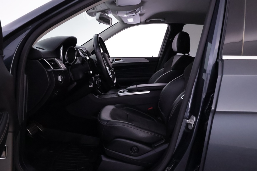 Mercedes-Benz ML vaihtoauto