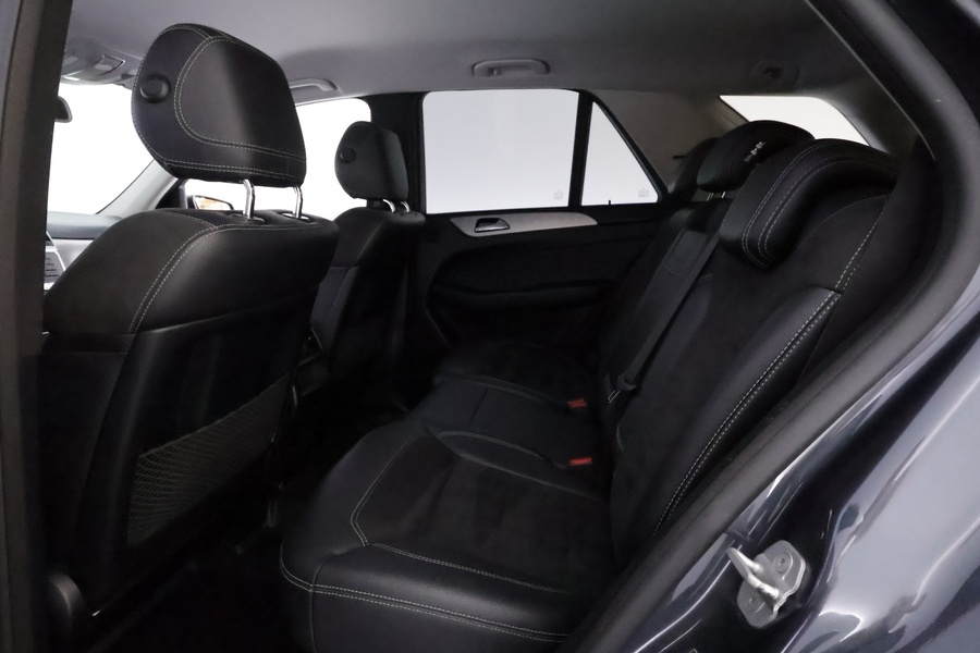 Mercedes-Benz ML vaihtoauto