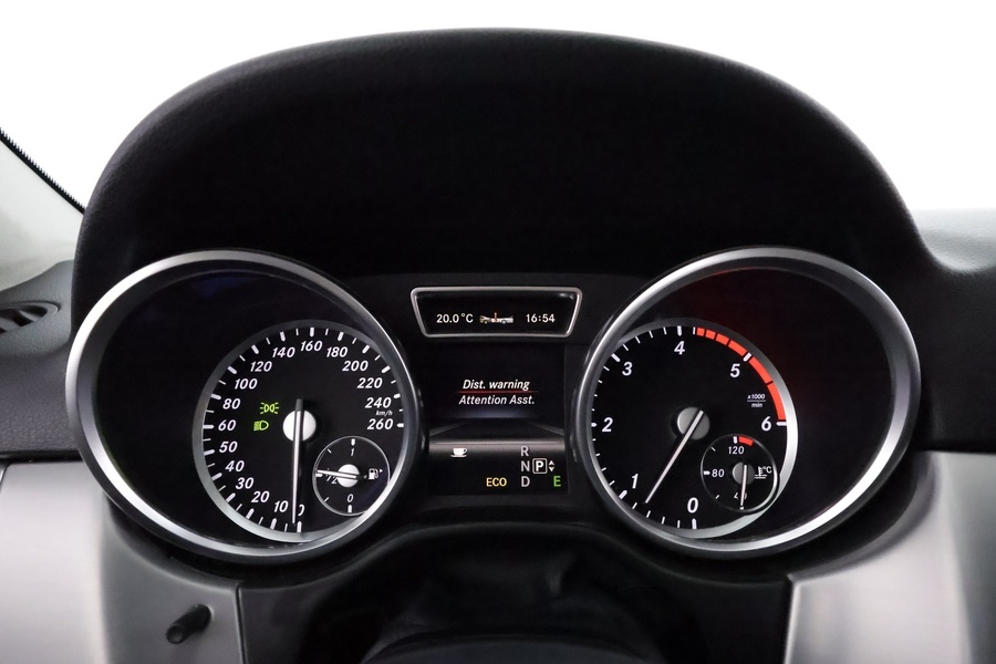 Mercedes-Benz ML vaihtoauto