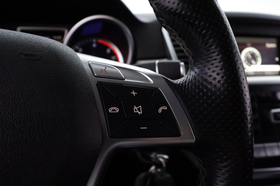 Mercedes-Benz ML vaihtoauto