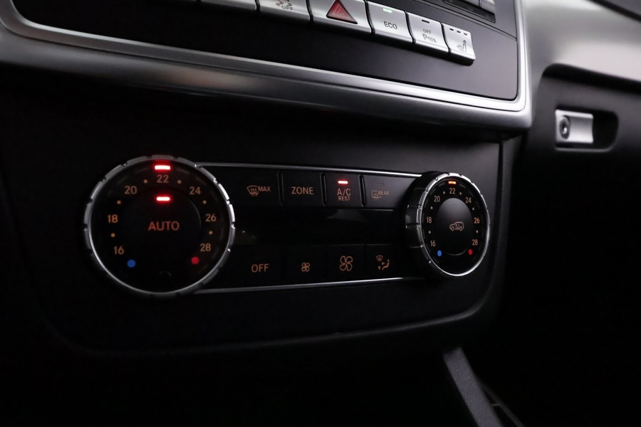 Mercedes-Benz ML vaihtoauto