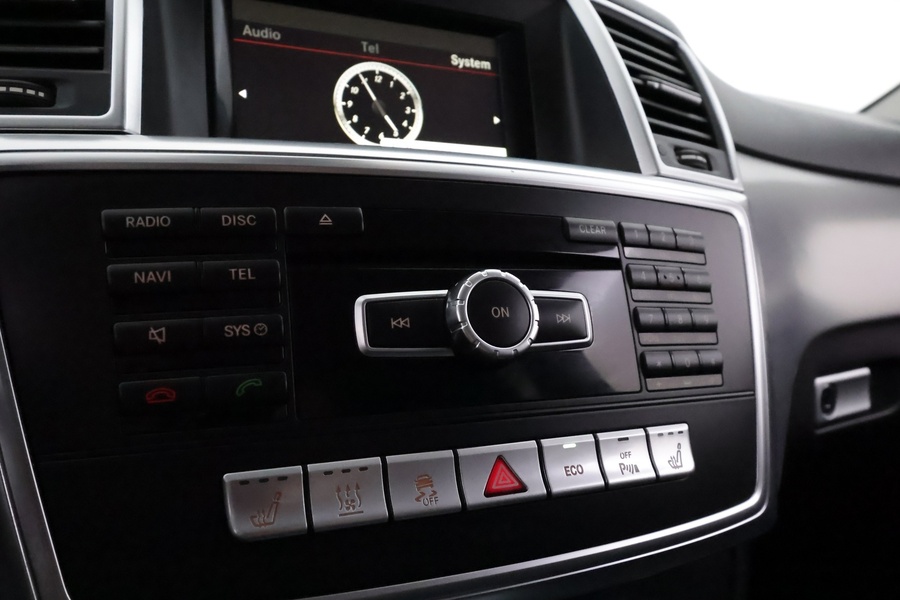 Mercedes-Benz ML vaihtoauto