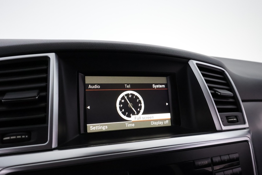 Mercedes-Benz ML vaihtoauto