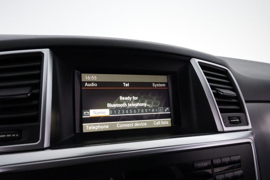 Mercedes-Benz ML vaihtoauto