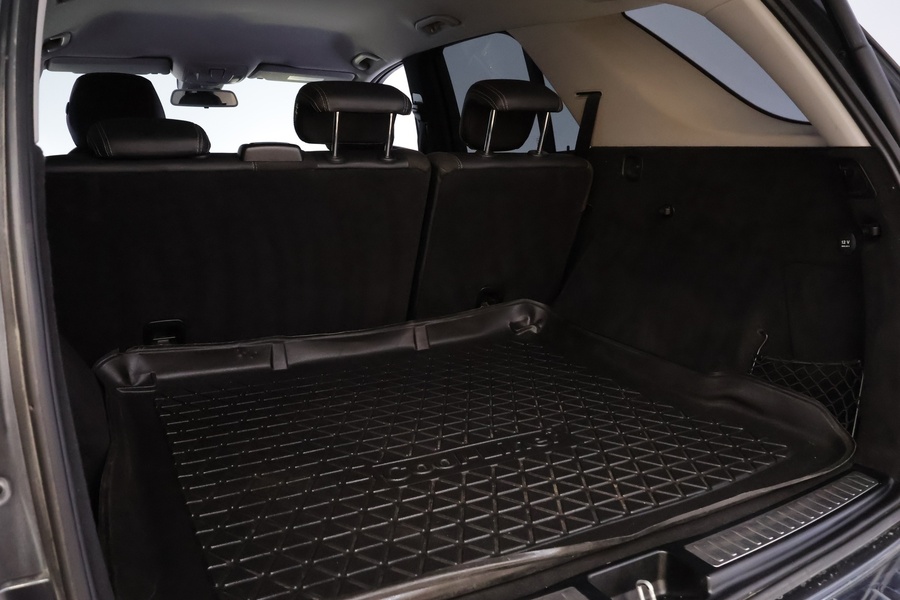 Mercedes-Benz ML vaihtoauto