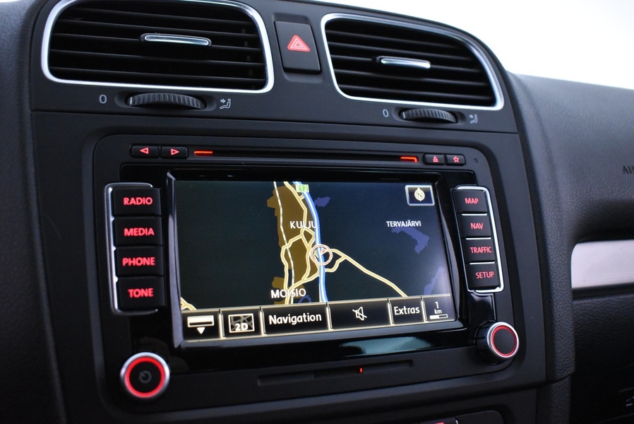 Volkswagen Golf vaihtoauto