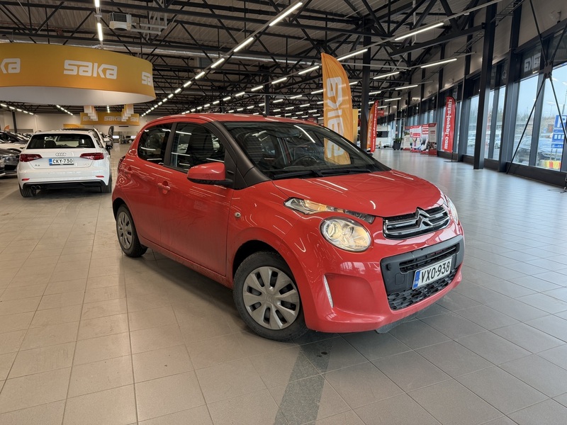 Citroën C1 vaihtoauto