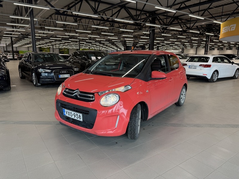 Citroën C1 vaihtoauto