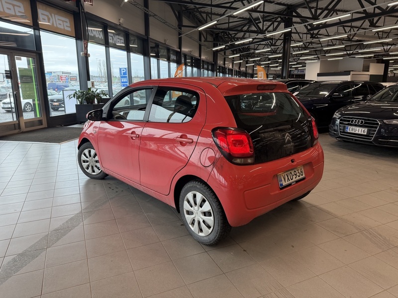 Citroën C1 vaihtoauto