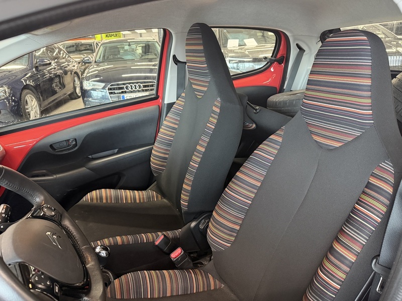 Citroën C1 vaihtoauto