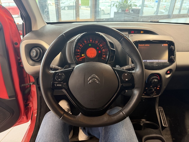 Citroën C1 vaihtoauto