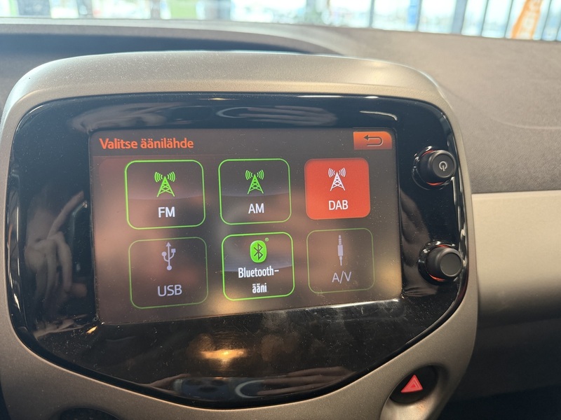 Citroën C1 vaihtoauto