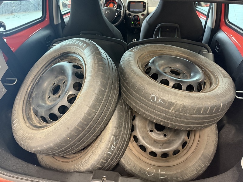 Citroën C1 vaihtoauto