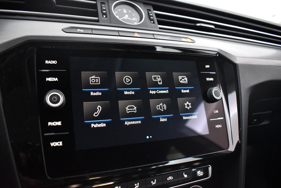 Volkswagen Arteon vaihtoauto