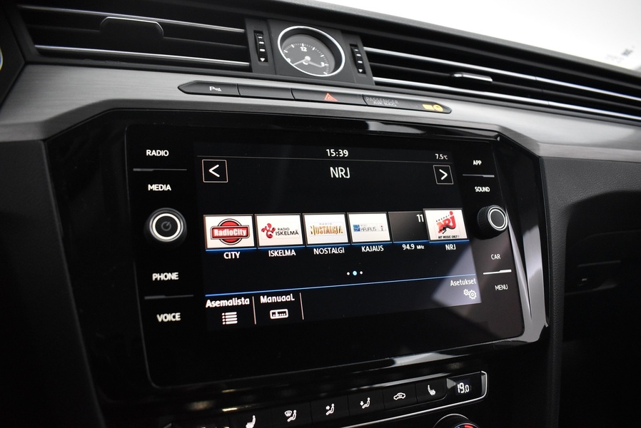 Volkswagen Arteon vaihtoauto