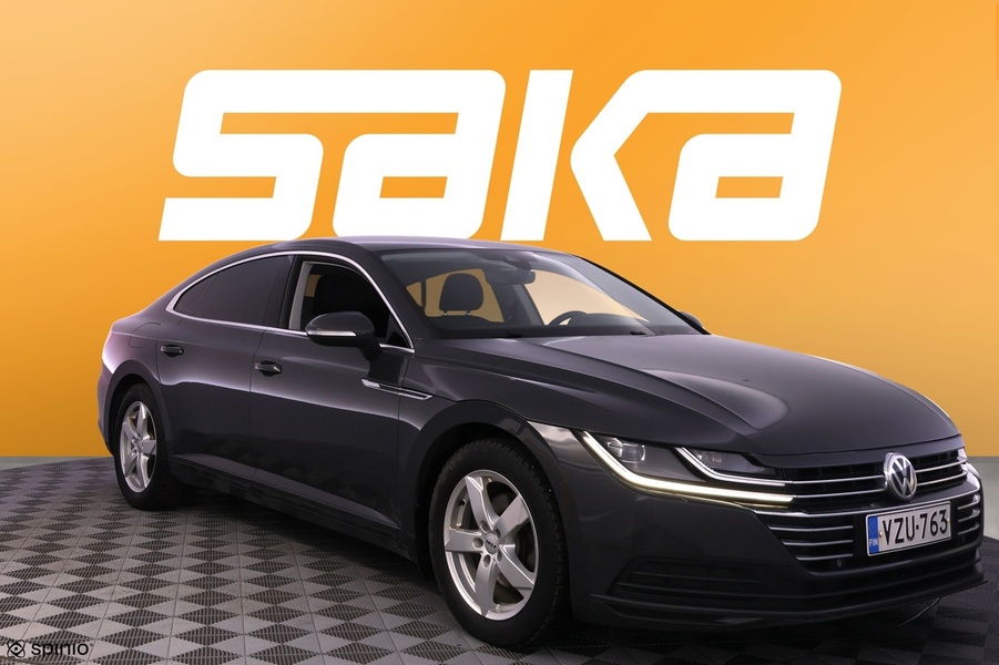 Volkswagen Arteon vaihtoauto