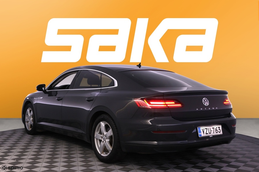 Volkswagen Arteon vaihtoauto