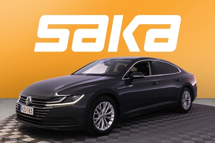 Volkswagen Arteon vaihtoauto